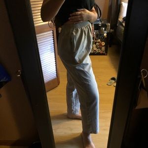 The perfect grandma pants